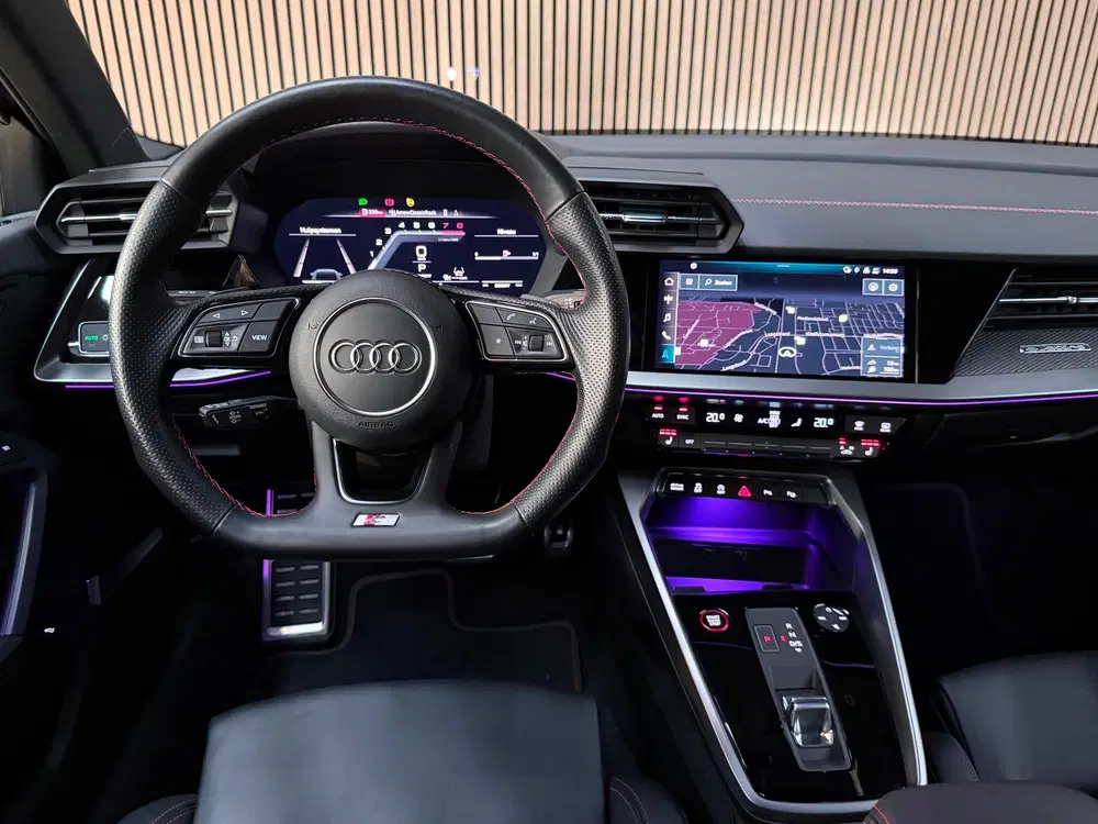 Audi S3 2.0 TFSI Quattro uit 2021, foto 11