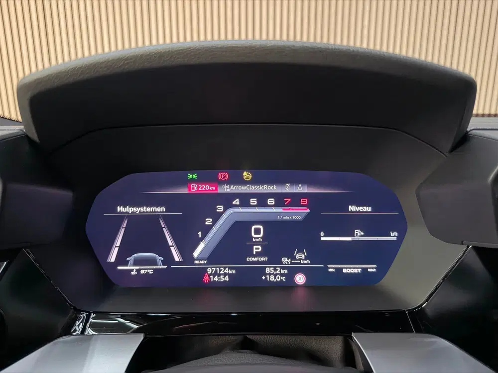 Audi S3 2.0 TFSI Quattro uit 2021, foto 12