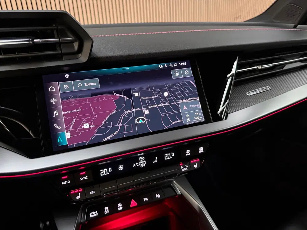 Audi S3 2.0 TFSI Quattro uit 2021, foto 14
