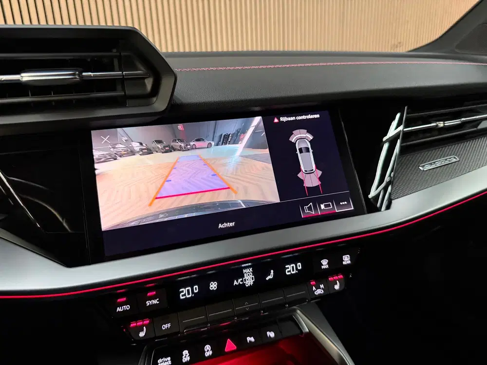 Audi S3 2.0 TFSI Quattro uit 2021, foto 15