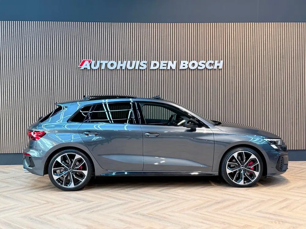 Audi S3 2.0 TFSI Quattro uit 2021, foto 3