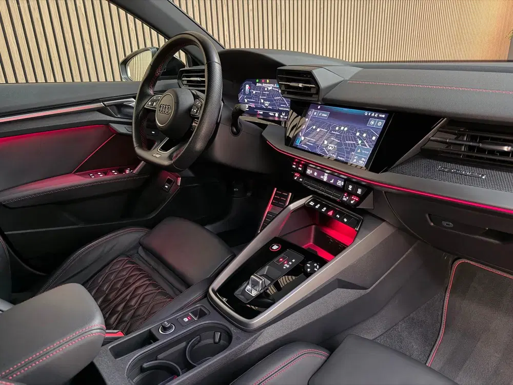 Audi S3 2.0 TFSI Quattro uit 2021, foto 5