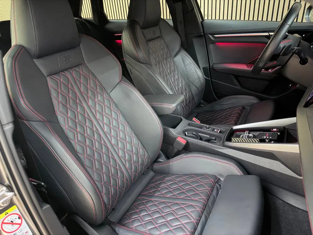 Audi S3 2.0 TFSI Quattro uit 2021, foto 6