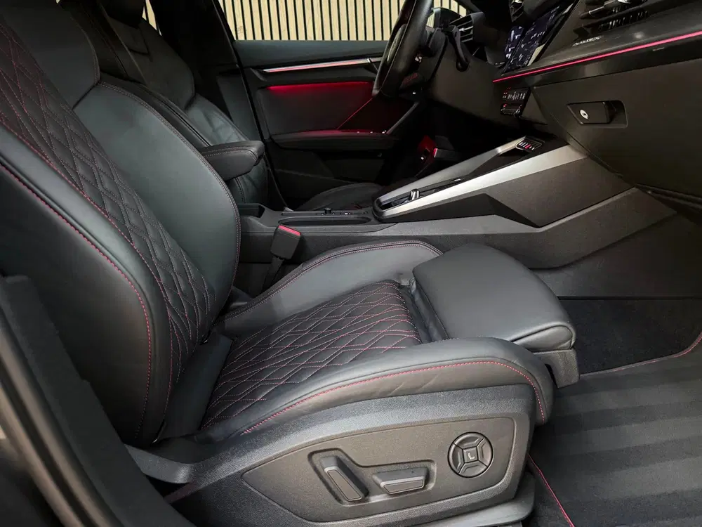 Audi S3 2.0 TFSI Quattro uit 2021, foto 7
