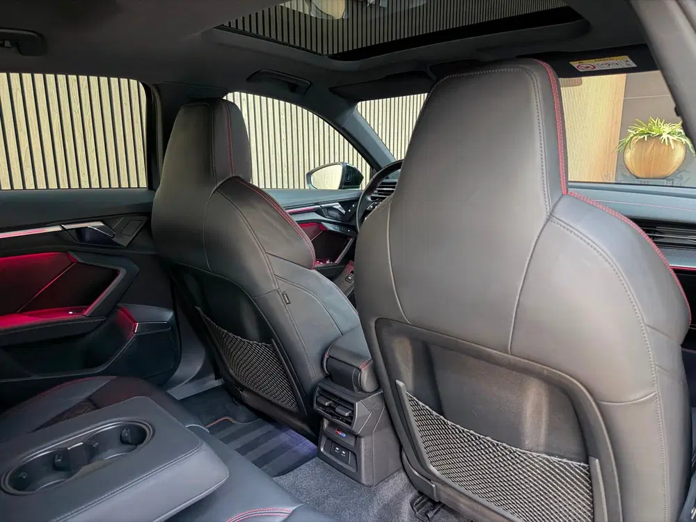 Audi S3 2.0 TFSI Quattro uit 2021, foto 9