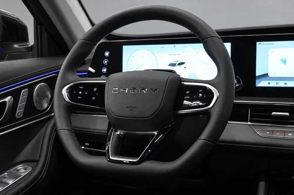 Chery Tiggo7 1.5TGDI PHEV Unique uit 2026, foto 15