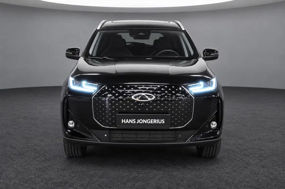 Chery Tiggo7 1.5TGDI PHEV Unique uit 2026, foto 2