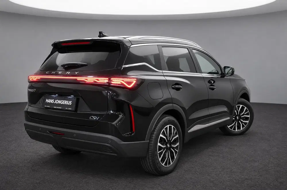 Chery Tiggo7 1.5TGDI PHEV Unique uit 2026, foto 3
