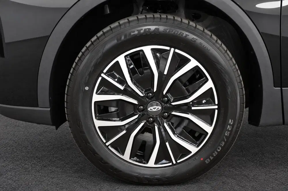 Chery Tiggo7 1.5TGDI PHEV Unique uit 2026, foto 4