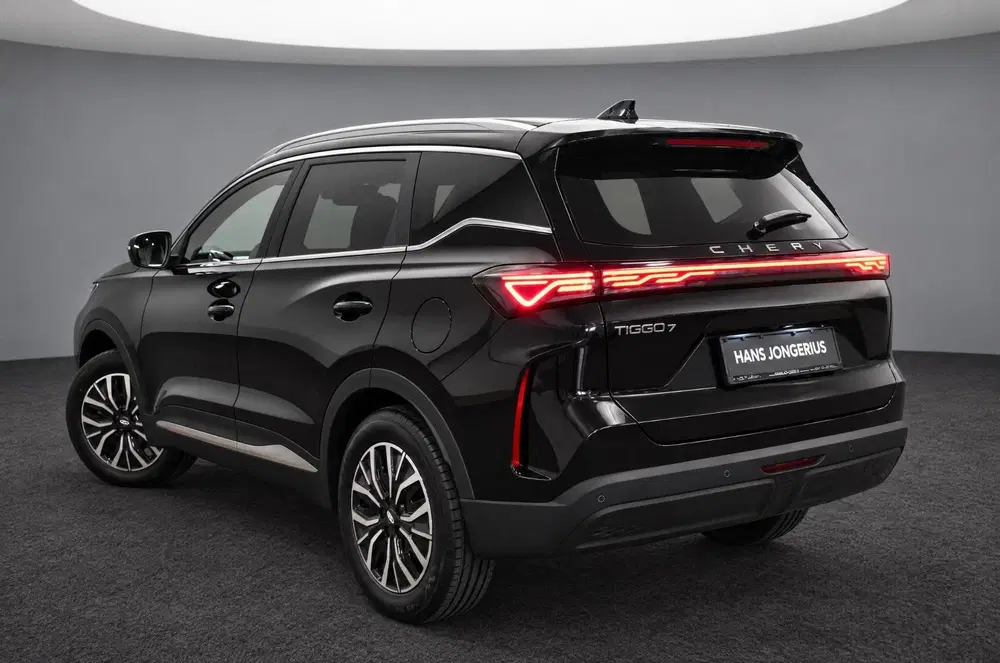 Chery Tiggo7 1.5TGDI PHEV Unique uit 2026, foto 8