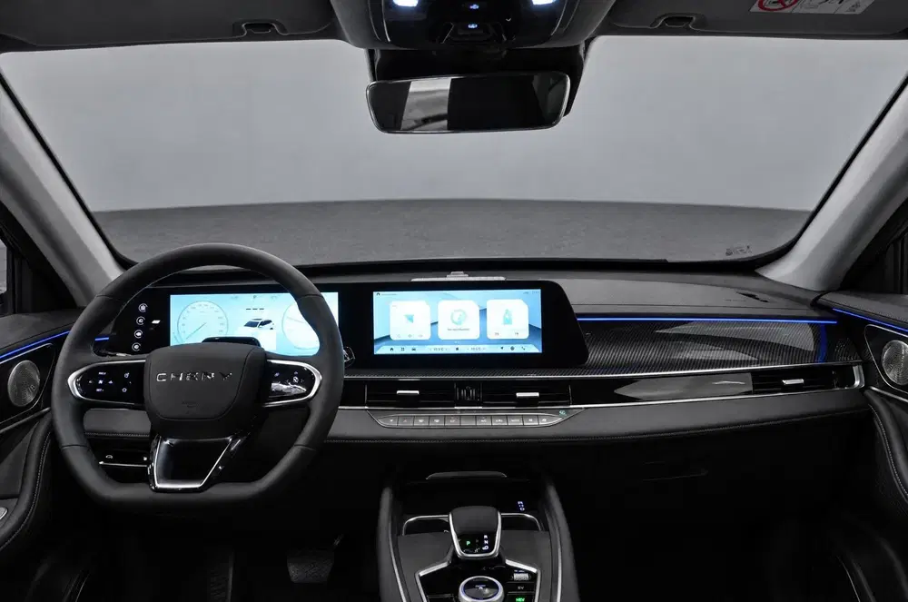 Chery Tiggo7 1.5TGDI PHEV Unique uit 2026, foto 9
