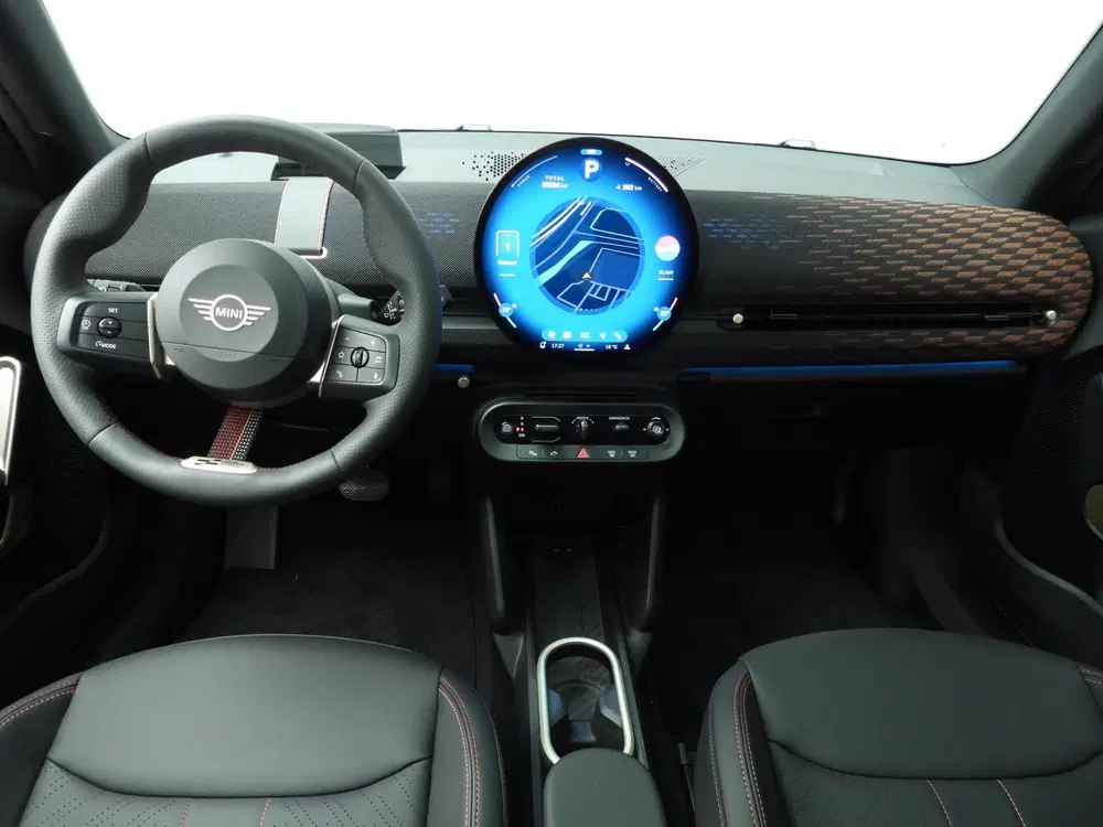 Mini Aceman E John Cooper Works Trim + Pakket L uit 2026, foto 10