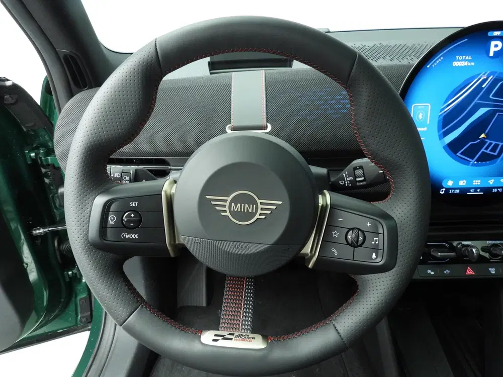 Mini Aceman E John Cooper Works Trim + Pakket L uit 2026, foto 11
