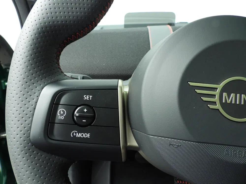 Mini Aceman E John Cooper Works Trim + Pakket L uit 2026, foto 13