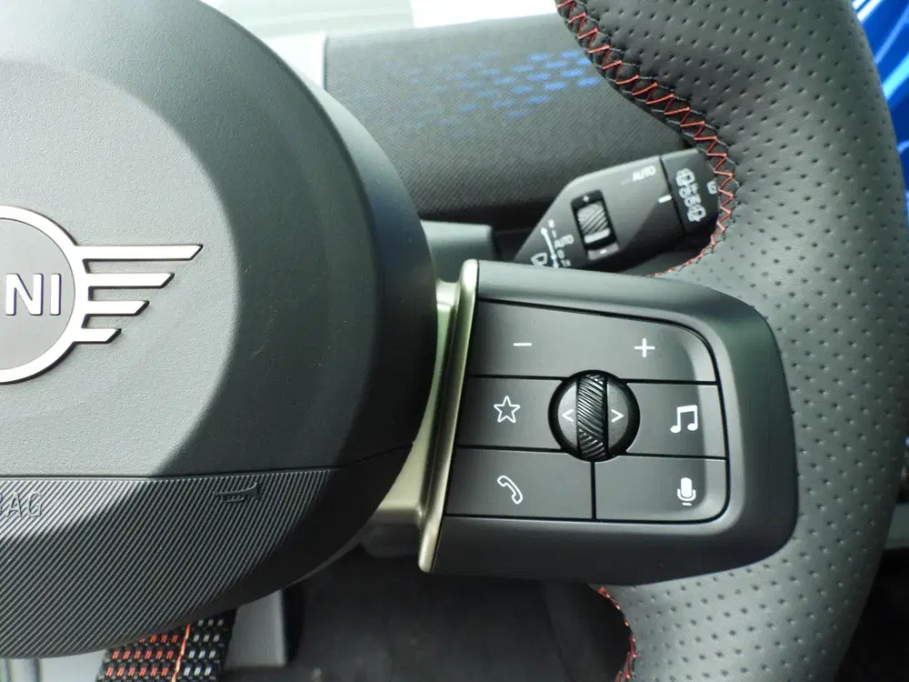 Mini Aceman E John Cooper Works Trim + Pakket L uit 2026, foto 15