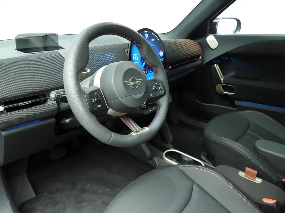 Mini Aceman E John Cooper Works Trim + Pakket L uit 2026, foto 6