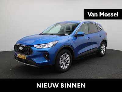 Ford Kuga 2.5 PHEV Titanium uit 2025