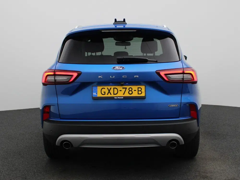Ford Kuga 2.5 PHEV Titanium uit 2025, foto 6
