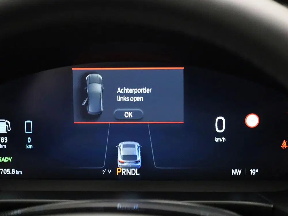 Ford Kuga 2.5 PHEV Titanium uit 2025, foto 9