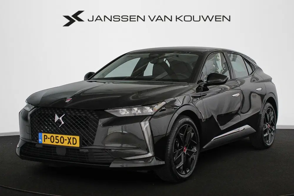 DS Automobiles DS 4 DS 4 1.2 PureTech Performance Line Trekhaa uit 2022