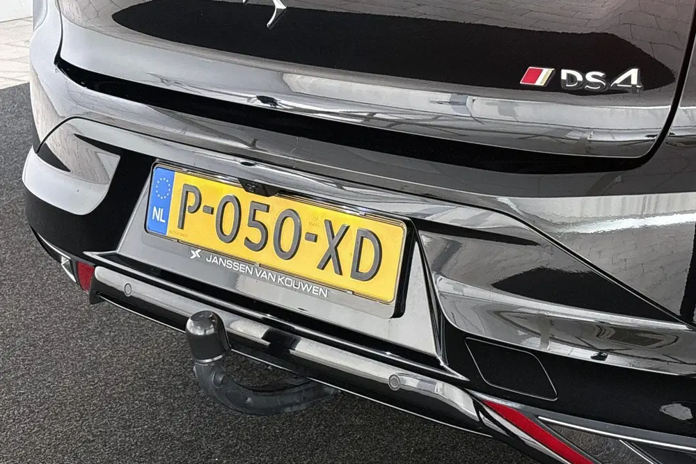 DS Automobiles DS 4 DS 4 1.2 PureTech Performance Line Trekhaa uit 2022, foto 10