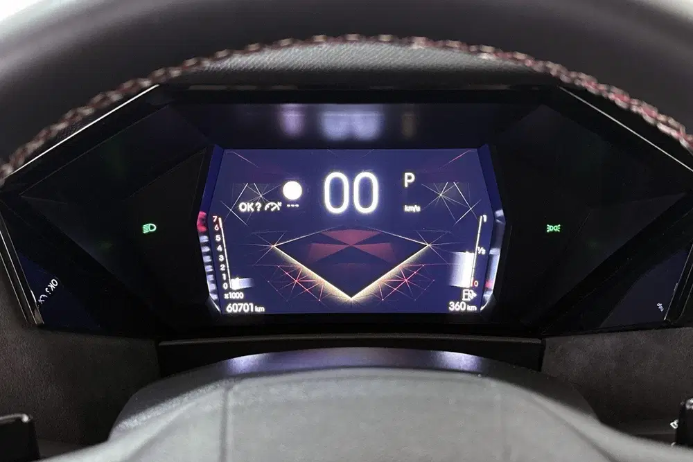 DS Automobiles DS 4 DS 4 1.2 PureTech Performance Line Trekhaa uit 2022, foto 11