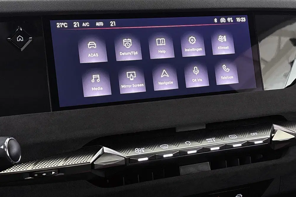 DS Automobiles DS 4 DS 4 1.2 PureTech Performance Line Trekhaa uit 2022, foto 13