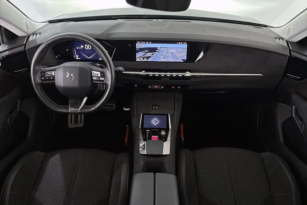 DS Automobiles DS 4 DS 4 1.2 PureTech Performance Line Trekhaa uit 2022, foto 7