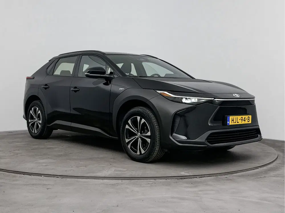 Toyota bZ4X Active 71 kWh uit 2025, foto 14