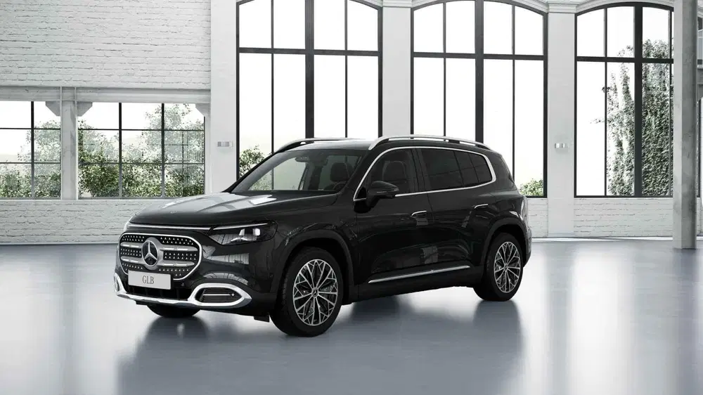 Mercedes-Benz GLB 250+ Business Solution Luxury 7p. 85.5 kWh uit 2026, foto 11