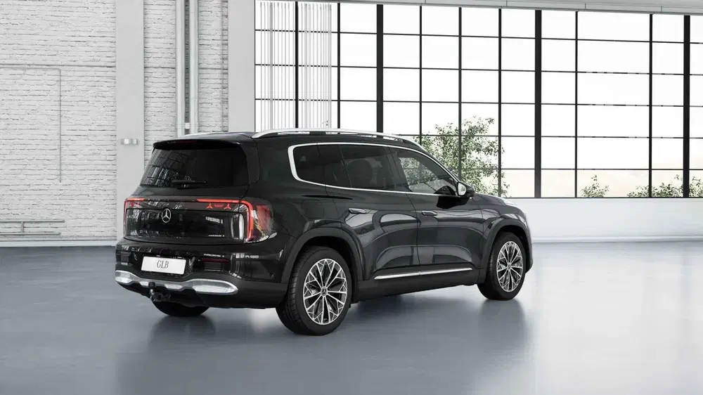 Mercedes-Benz GLB 250+ Business Solution Luxury 7p. 85.5 kWh uit 2026, foto 2