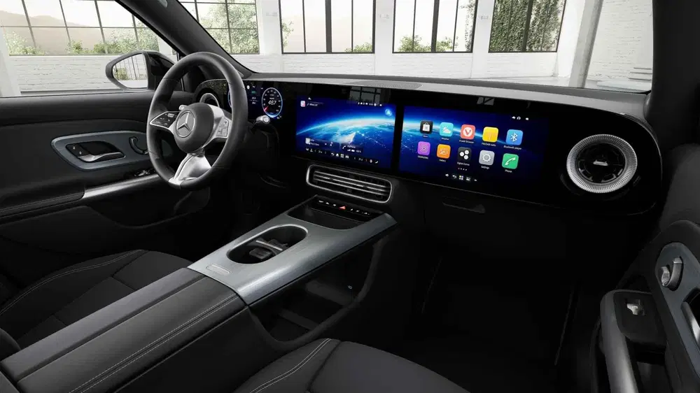 Mercedes-Benz GLB 250+ Business Solution Luxury 7p. 85.5 kWh uit 2026, foto 3