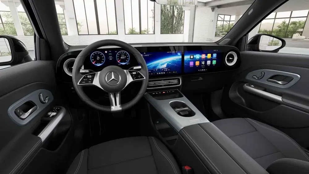 Mercedes-Benz GLB 250+ Business Solution Luxury 7p. 85.5 kWh uit 2026, foto 4