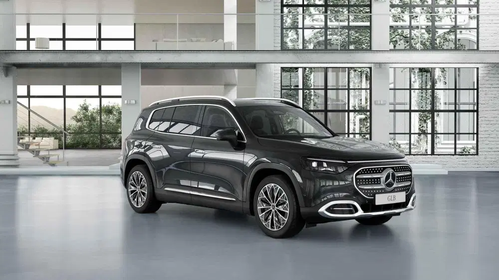 Mercedes-Benz GLB 250+ Business Solution Luxury 7p. 85.5 kWh uit 2026, foto 5