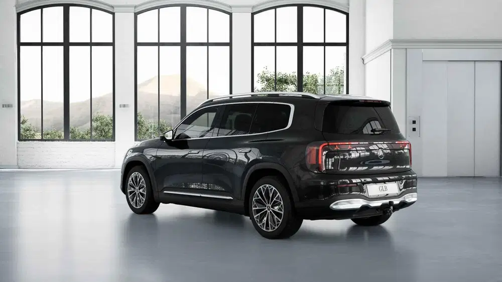 Mercedes-Benz GLB 250+ Business Solution Luxury 7p. 85.5 kWh uit 2026, foto 6