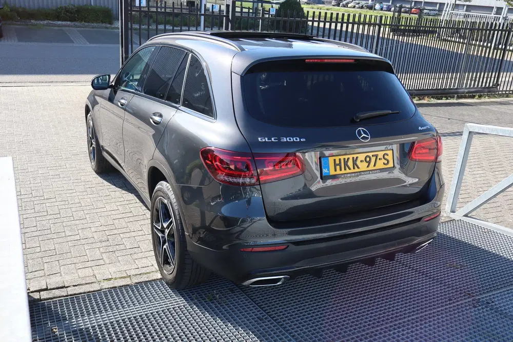 Mercedes-Benz GLC GLC 300e 4MATIC Premium Plus SOH 93% Panor uit 2021, foto 12