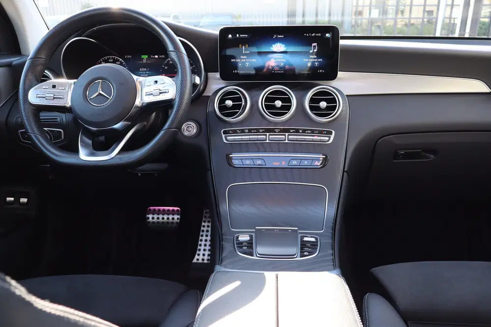 Mercedes-Benz GLC GLC 300e 4MATIC Premium Plus SOH 93% Panor uit 2021, foto 13