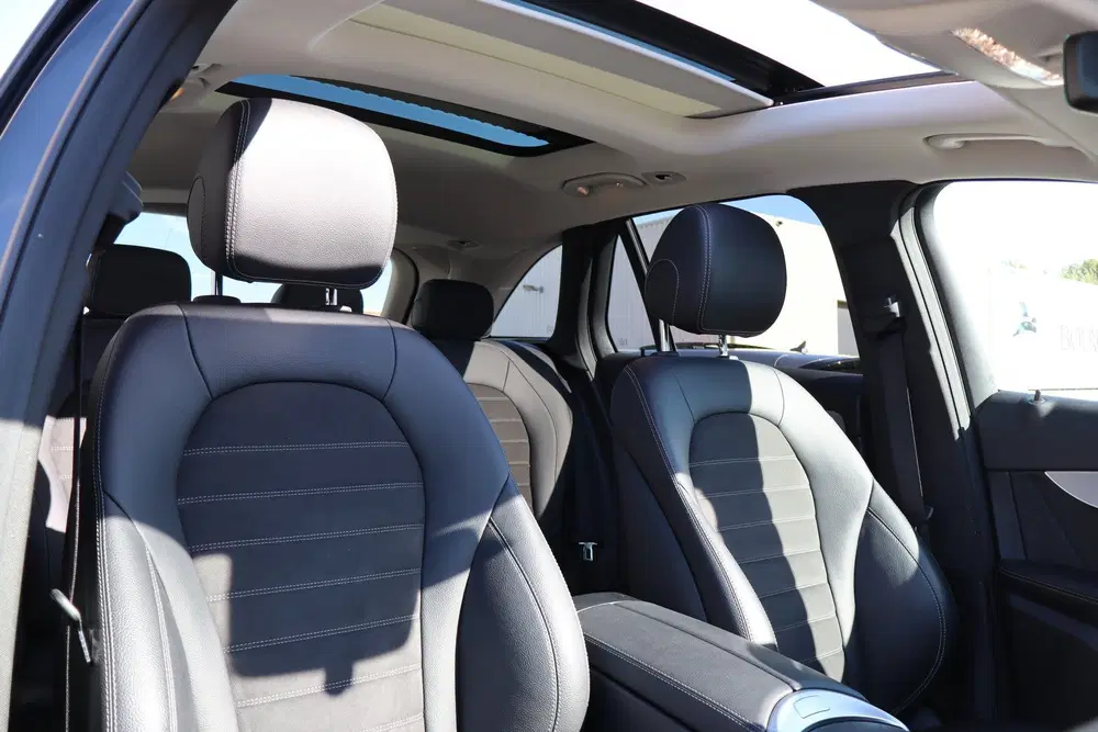 Mercedes-Benz GLC GLC 300e 4MATIC Premium Plus SOH 93% Panor uit 2021, foto 14