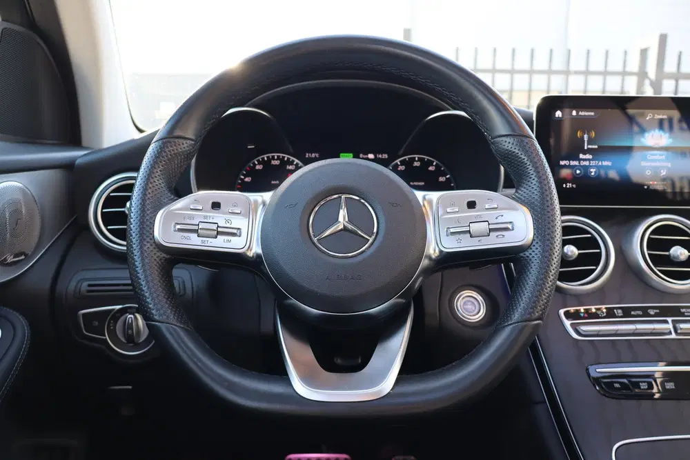 Mercedes-Benz GLC GLC 300e 4MATIC Premium Plus SOH 93% Panor uit 2021, foto 15