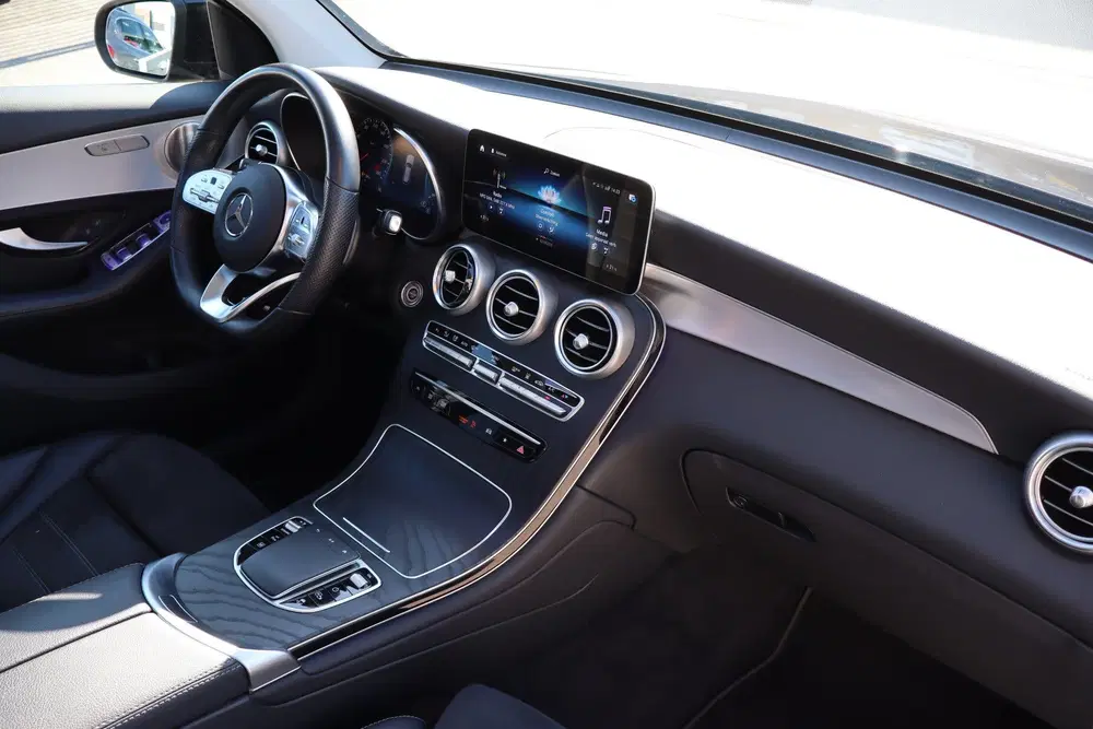 Mercedes-Benz GLC GLC 300e 4MATIC Premium Plus SOH 93% Panor uit 2021, foto 2