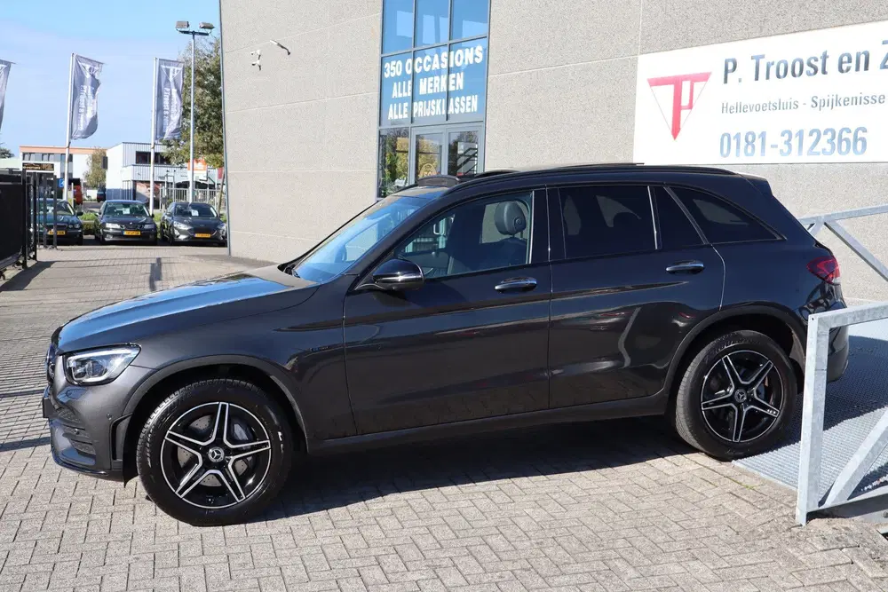 Mercedes-Benz GLC GLC 300e 4MATIC Premium Plus SOH 93% Panor uit 2021, foto 3