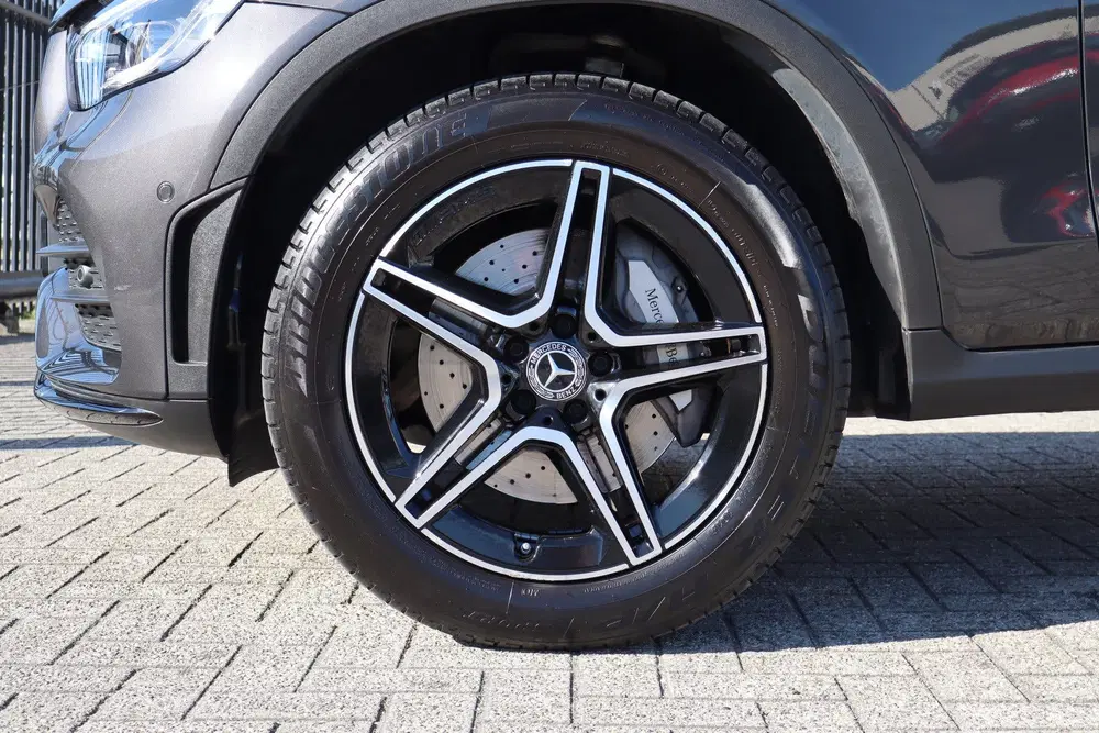 Mercedes-Benz GLC GLC 300e 4MATIC Premium Plus SOH 93% Panor uit 2021, foto 4