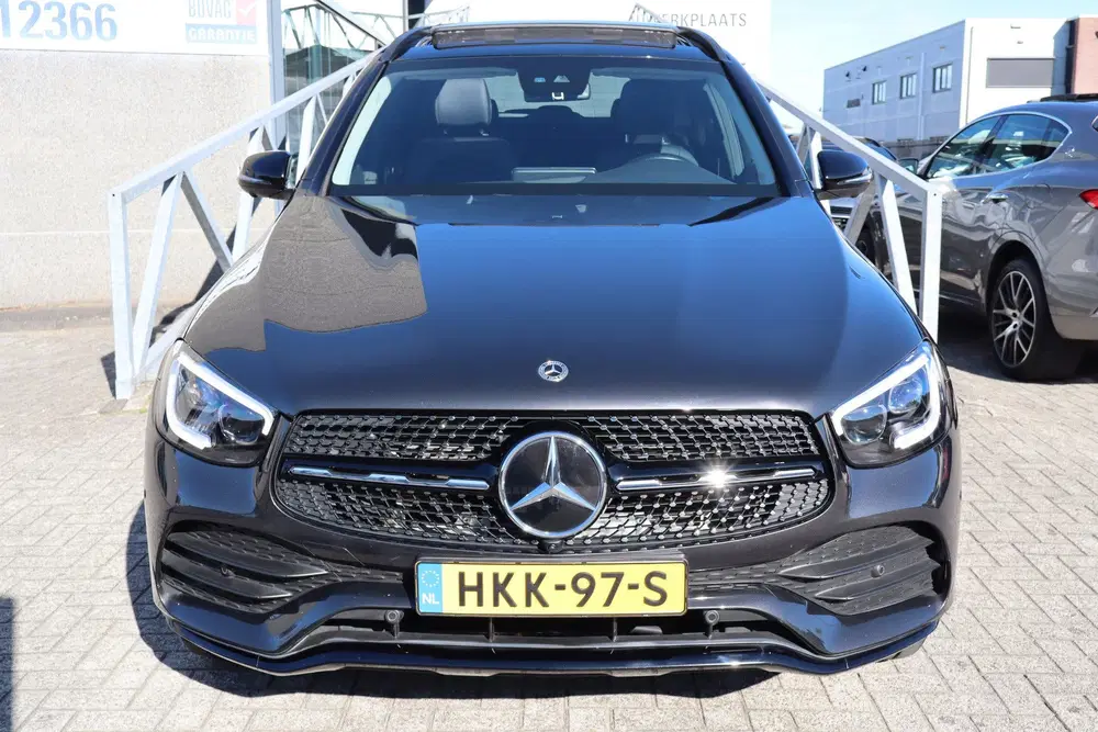 Mercedes-Benz GLC GLC 300e 4MATIC Premium Plus SOH 93% Panor uit 2021, foto 5