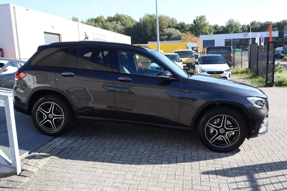 Mercedes-Benz GLC GLC 300e 4MATIC Premium Plus SOH 93% Panor uit 2021, foto 8