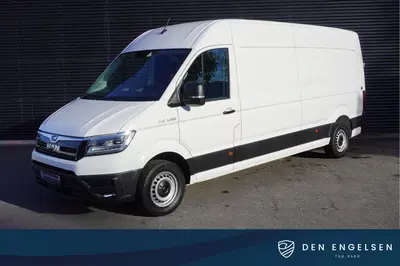 MAN TGE 180pk Automaat L4H3 uit 2021