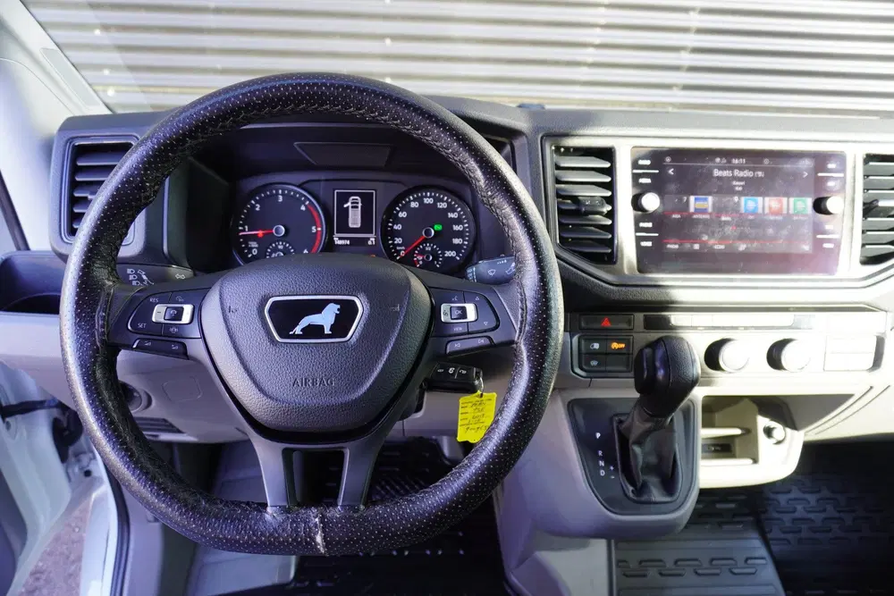 MAN TGE 180pk Automaat L4H3 uit 2021, foto 12