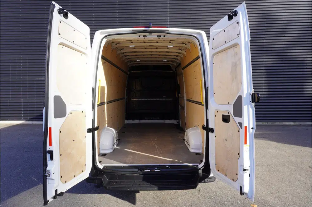 MAN TGE 180pk Automaat L4H3 uit 2021, foto 3