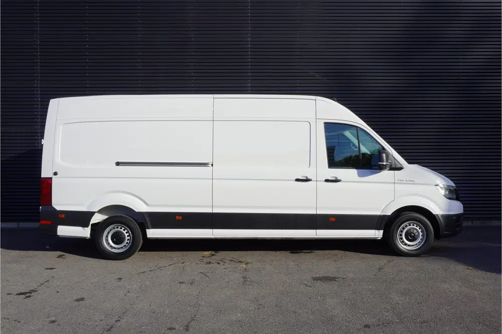 MAN TGE 180pk Automaat L4H3 uit 2021, foto 4