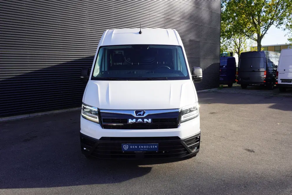 MAN TGE 180pk Automaat L4H3 uit 2021, foto 7