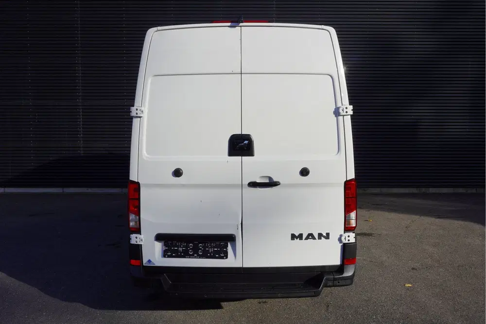 MAN TGE 180pk Automaat L4H3 uit 2021, foto 8